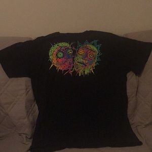 Rick and Morty T-Shirt XL